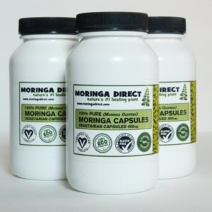 moringa capsules