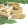 Moringa Capsules 300 Vegan Capsules 500mg (Seed Powder) - Image 6