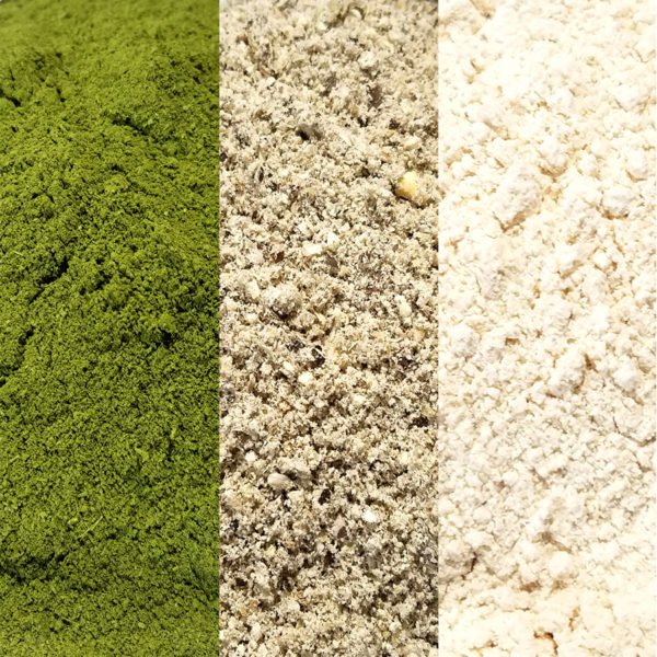 Moringa Powder Lovers Silver Bundle